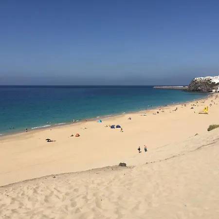 Apartment Fuer 2 Personen Ca, 52 M Sup2 In Solana Matorral, Fuerteventura Suedkueste Von Fuerteventura