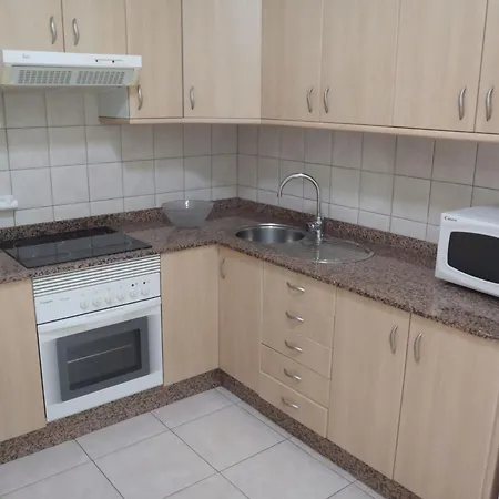 Fuer 2 Personen Ca, 52 M Sup2 In Solana Matorral, Fuerteventura Suedkueste Von Fuerteventura Apartment Morro Jable (Fuerteventura)