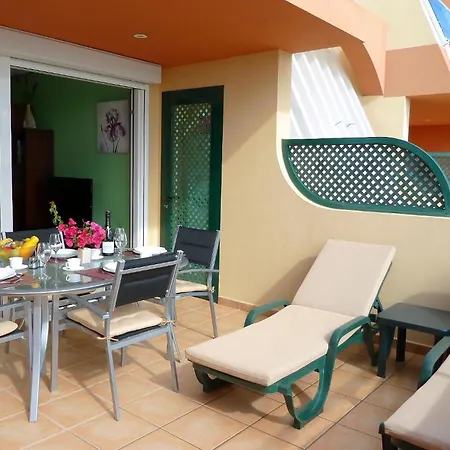 Appartement Romantische In Jandia *