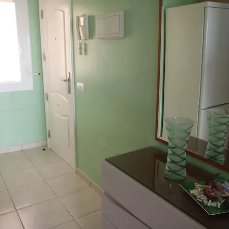 Romantische In Jandia Appartement *